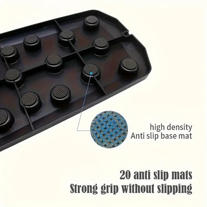 Multifunctional Push up Board with Push up Bars - Home Fitness Machine for Strength Training, Viral Workout Trend Item for Fitness Enthusiasts (Home Gym Chest/Shoulder Gains)